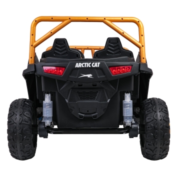 Autko dla dzieci Buggy Arctic Cat WILDCAT XX Różowy A600.ROZ